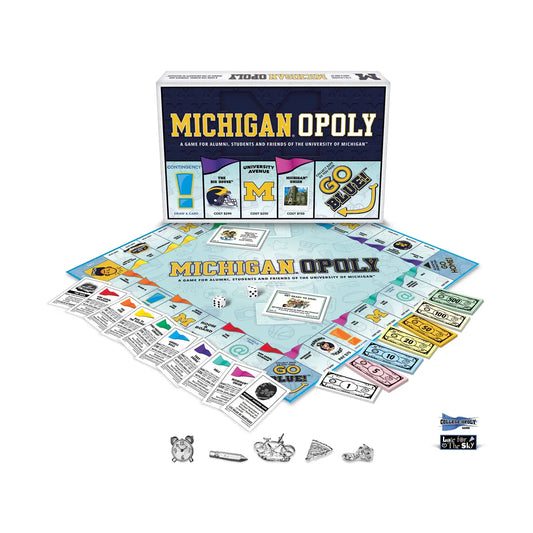 MICHIGAN-OPOLY
