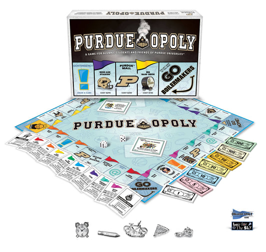 PURDUE-OPOLY