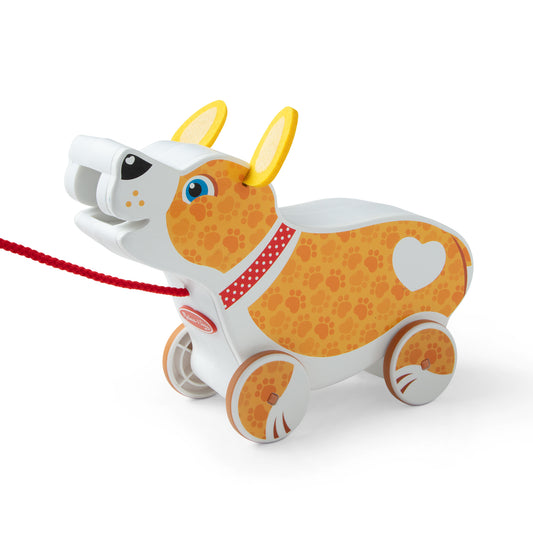Melissa and Doug Feed, Walk, and Poo Pup