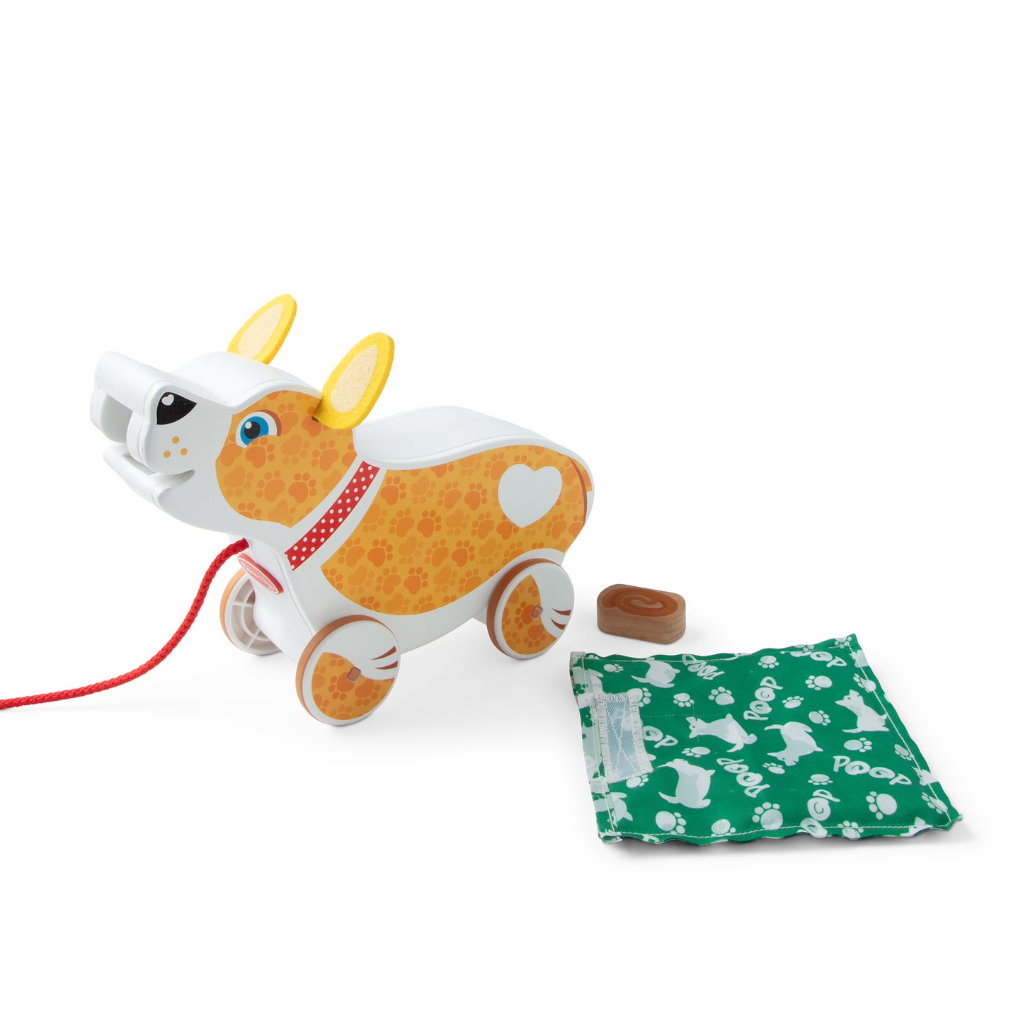 Melissa and Doug Feed, Walk, and Poo Pup