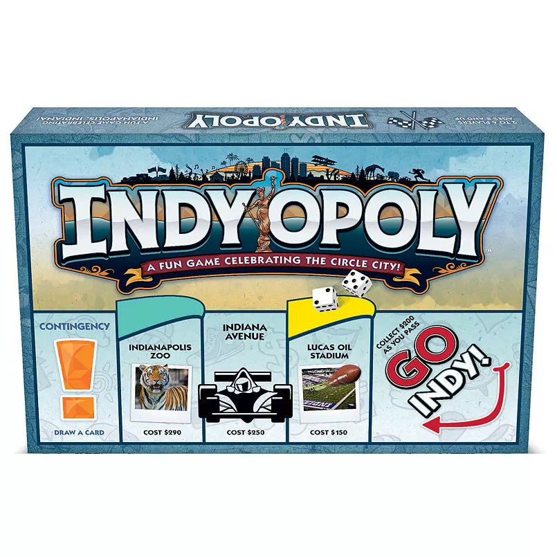 INDY-OPOLY