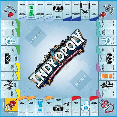 INDY-OPOLY