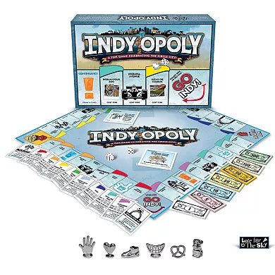 INDY-OPOLY