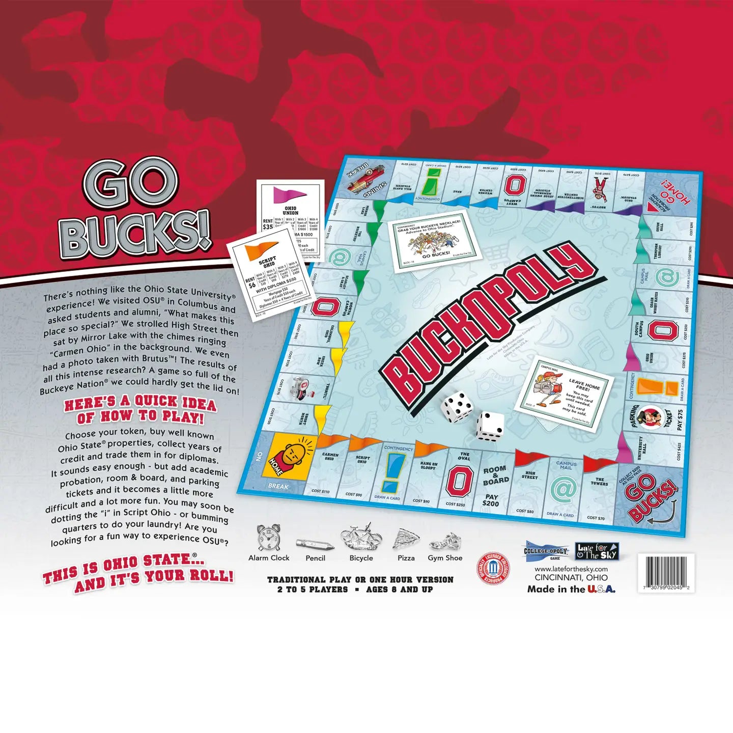 BUCK-OPOLY
