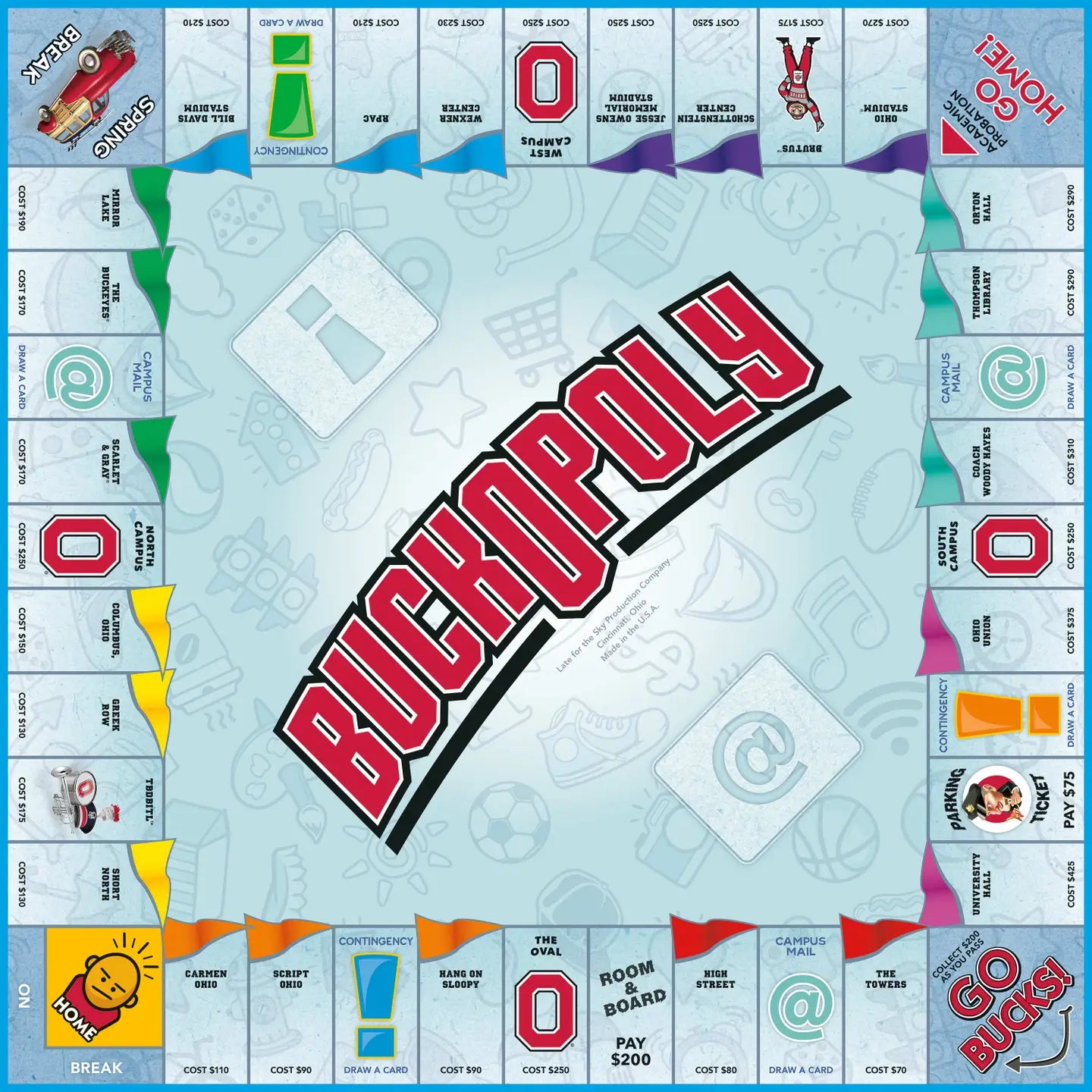 BUCK-OPOLY