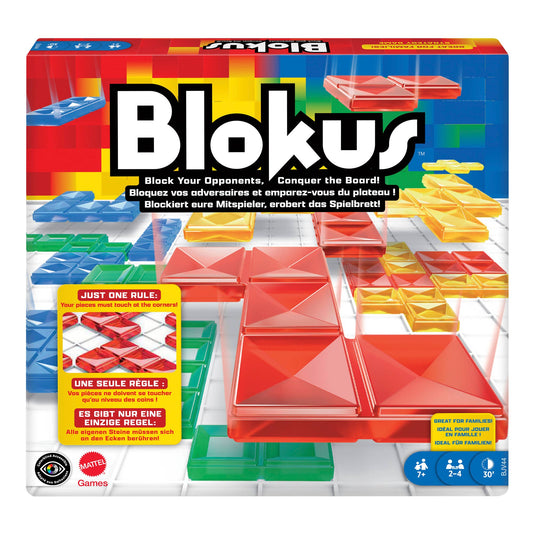 Mattel Games Blokus