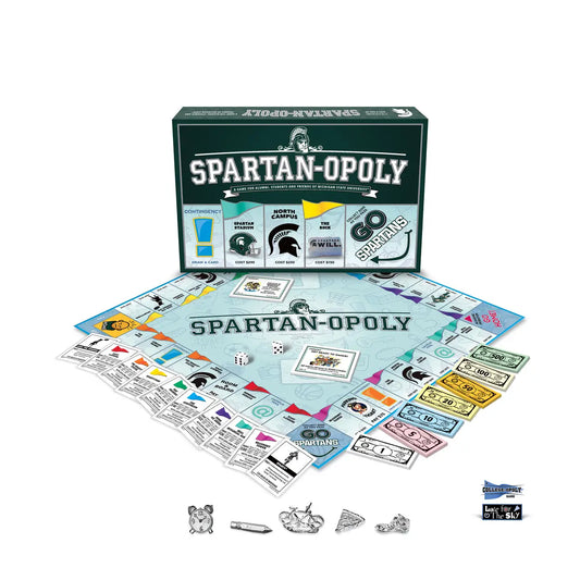 SPARTAN-OPOLY